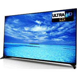 Panasonic TX40CX802B Black - 40Inch 4K Ultra HD TV Smart LED Active 3D Freeview Play Freeview HD & Freesat HD